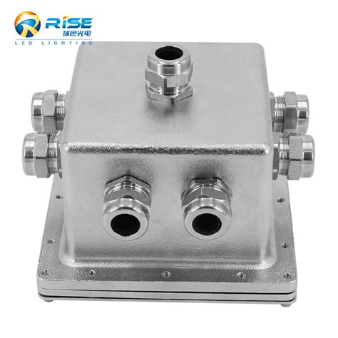 ip68 stainless steel junction box|ip68 junction box.